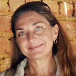 Sally Coxe, Bonobo Conservation Initiative