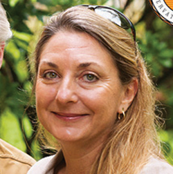 Sally Coxe, Bonobo Conservation Initiative
