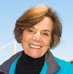 Dr. Sylvia Earle