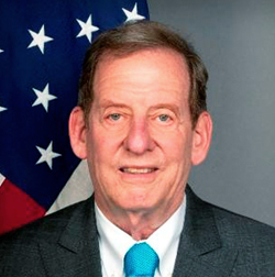 Ambassador Richard L. Morningstar