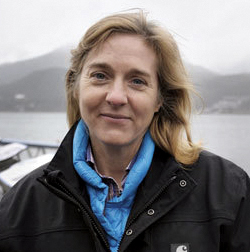 Michelle Ridgway, Marine Ecologist, Oceanus Alaska