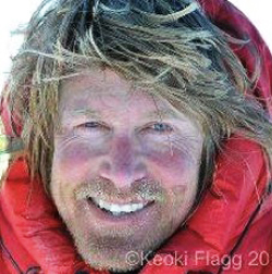 Douglas Stoup, Ice Axe Expeditions, Ice Axe Foundation