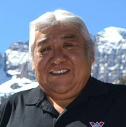 Kenny Frost, Ute Leader