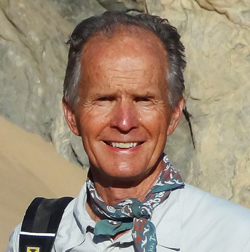 Vance Martin, President, Wild Foundation