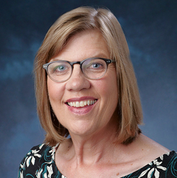 Heidi VanGenderen, Chief Sustainability Officer, University of Colorado Boulder