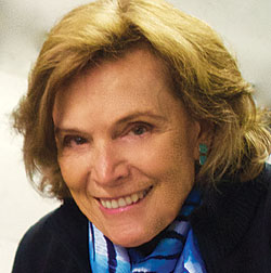 Dr. Sylvia Earle, President & Chairman, Mission Blue & The Sea Alliance