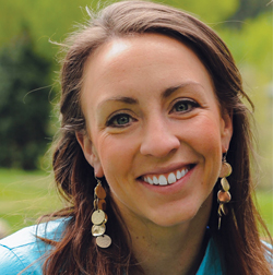 Megan Gilman, Co-Founder & President, North 39 Energy & Active Energies