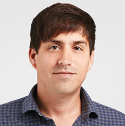 Evan Caron, Founding Partner & Managing Director, Swytch