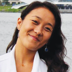 Susanna Choe, Co-Founder & President, Peace Accelerators