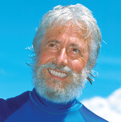 Jean-Michel Cousteau, President, Chairman & Founder, Ocean Futures Society