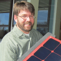 Noah Davis, Founder, Solar Rollers & Energetics Education