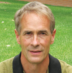 Keith Paustien, University Distinguished Professor Dept. of Soil & Crop Sciences, Colorado State University