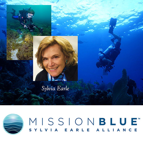 Mission Blue, Dr. Sylvia Earle